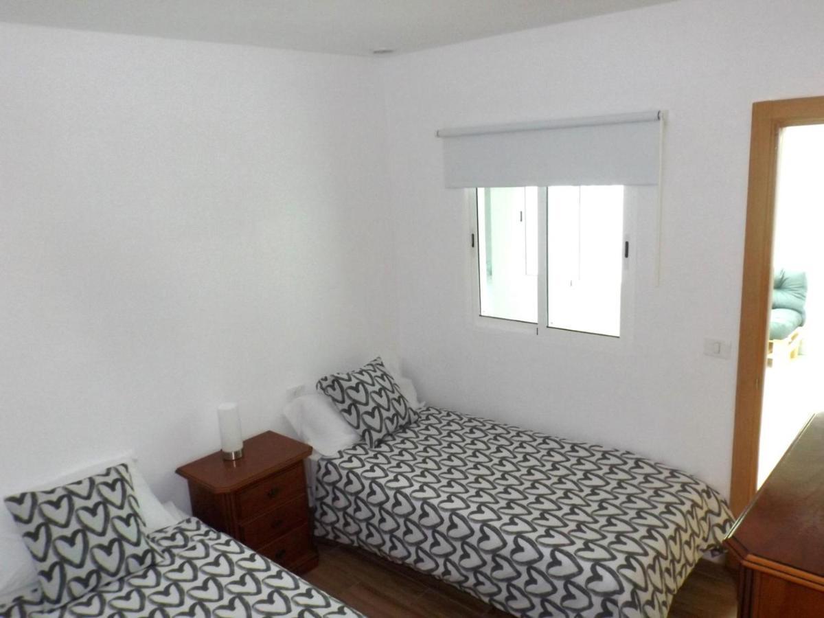 Vivienda Vacacional El Roquete Пунта-дель-Ідальґо Екстер'єр фото
