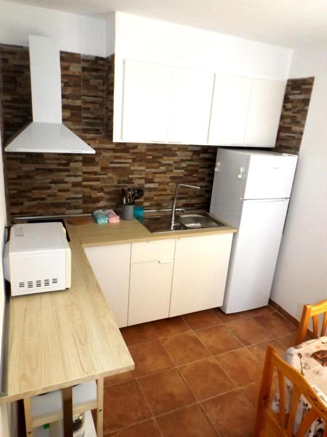 Vivienda Vacacional El Roquete Пунта-дель-Ідальґо Екстер'єр фото