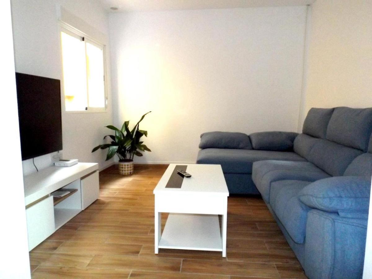 Vivienda Vacacional El Roquete Пунта-дель-Ідальґо Екстер'єр фото