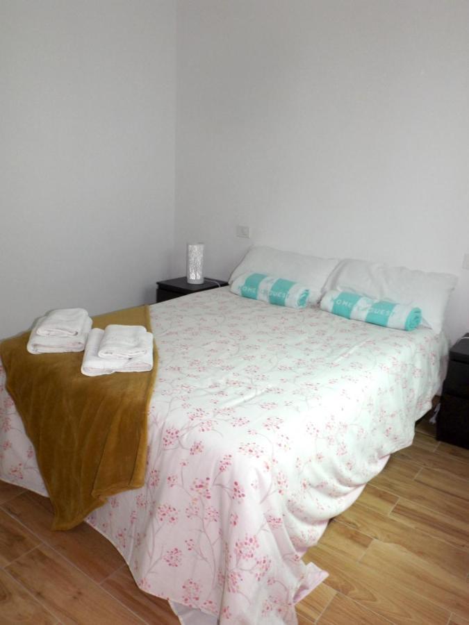 Vivienda Vacacional El Roquete Пунта-дель-Ідальґо Екстер'єр фото
