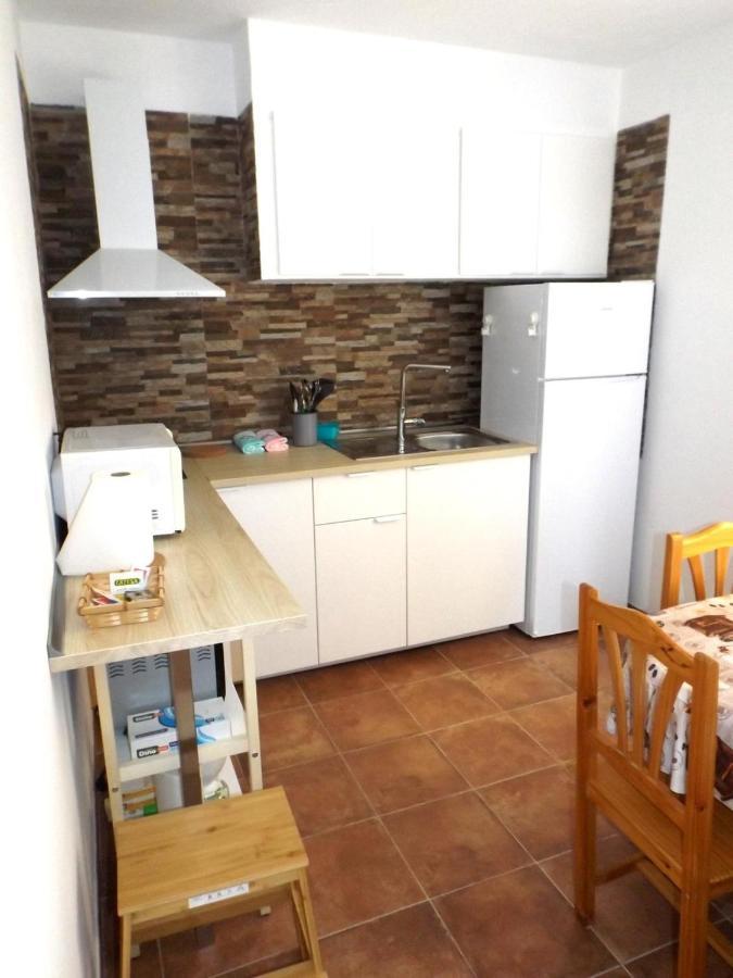 Vivienda Vacacional El Roquete Пунта-дель-Ідальґо Екстер'єр фото